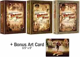 (未使用･未開封品)　The Adventures Of Young Indiana Jones Vol.1 [DVD] [Import] sdt40b8 Amazon.co.jp: The Adventures Of Young Indiana Jones Vol.1